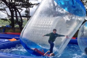 The Zorb Zone Sports Parties Profile 1