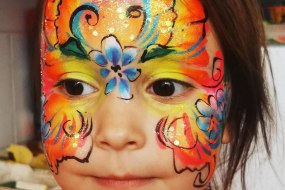 Face Painting by Joanna Kozubal Character Hire Profile 1