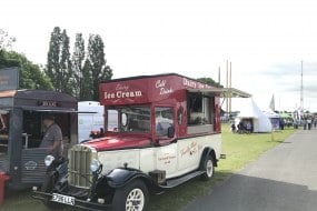 K & C Yarwood Ltd Vintage Food Vans Profile 1