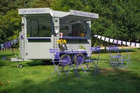 The Cheeky Tipple Horsebox Bar Hire  Profile 1