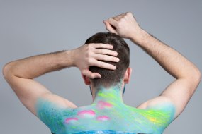 Eleonora Manzi Body Art Hire Profile 1
