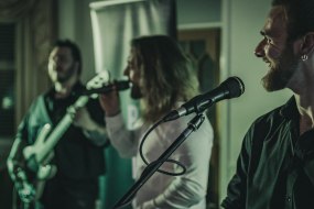 PRTY Band Hire Profile 1