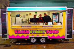 Cropover Kitchen Food Van Hire Profile 1