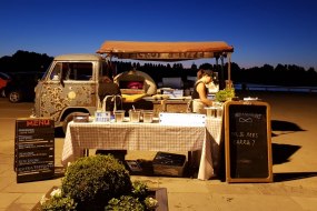 Pickup a Pizza Wedding Catering Profile 1