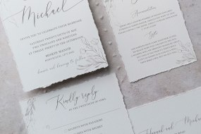 Aimee Clare Designs Stationery, Favours and Gifts Profile 1
