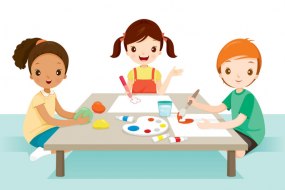 Happy Faces by Mindi Arts and Crafts Parties Profile 1