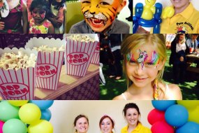 Pure Brilliant Events Inflatable Fun Hire Profile 1