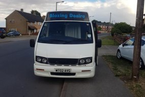 Blazing Desire Limousine/Party Bus hire Limousine Hire Profile 1