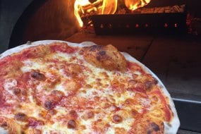 Haydn's Woodfired Pizza  Street Food Catering Profile 1