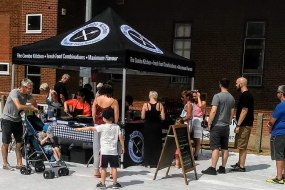 The Combo Kitchen Ltd BBQ Catering Profile 1