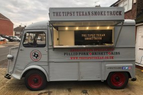 The Tipsy Texan Smoke Truck Street Food Catering Profile 1