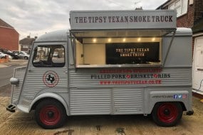 The Tipsy Texan Smoke Truck Festival Catering Profile 1