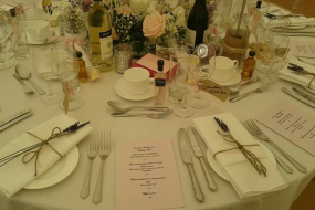Events By Helen Catering Equipment Hire Profile 1