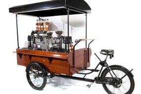 Beanissimo Coffee Van Hire Profile 1