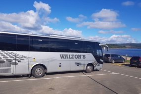 Walton's Coach Hire Limited  Transport Hire Profile 1