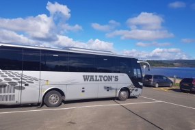 Walton's Coach Hire Limited Transport Hire Profile 1