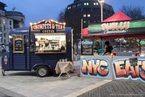 The Crumpeteers Street Food Vans Profile 1