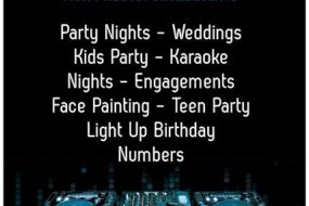 Good Sounds Entertainment DJs Profile 1