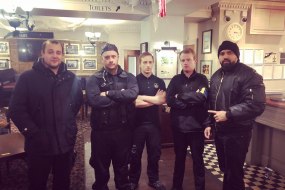 S&R Security Ltd Security Staff Providers Profile 1