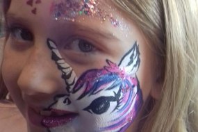 Fabaroony Face Painting Face Painter Hire Profile 1