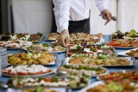 Urban Catering Business Lunch Catering Profile 1
