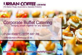 Urban Catering Corporate Event Catering Profile 1