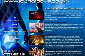 Urban Catering Mobile Disco Hire Profile 1