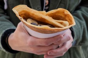 The Crepe Revolution Dessert Caterers Profile 1