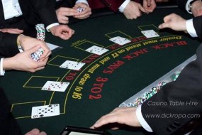 Fun Casino Hire