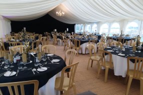 Dick Ropa Entertainments Marquee Furniture Hire Profile 1