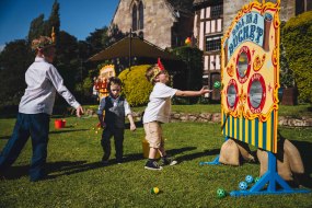 Aisle Hire It Limited Fun and Games Profile 1