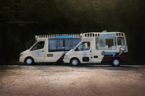 Creamy BTB Catering Ice Cream Van Hire Profile 1