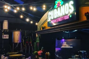 Cubanos Wedding Catering Profile 1