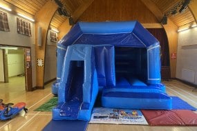 16 x 14ft disco combi castle 