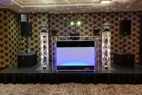The Entertainment Specialists Light Up Letter Hire Profile 1