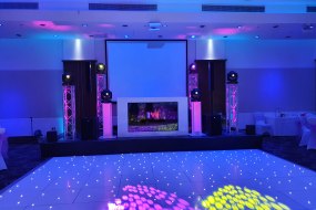 Sapphire Roadshow Limited Stage Lighting Hire Profile 1