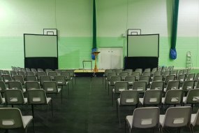 Sapphire Roadshow Limited Screen and Projector Hire Profile 1