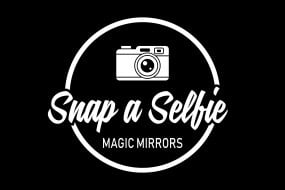 Snap a Selfie  Light Up Letter Hire Profile 1