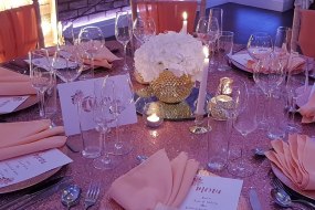 Sparkling Event Hire Event Styling Profile 1