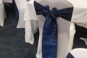 Quincy Events Chair Cover Hire Profile 1