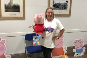 Move with Peppa Cheshire East & Stockport  Fun and Games Profile 1
