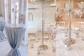 Angels and Gypsies Flower Wall Hire Profile 1