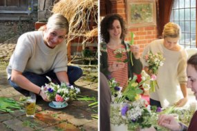 Davina Simone Weddings Arts and Crafts Parties Profile 1