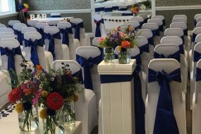 ForeverMore Events  Chair Cover Hire Profile 1