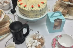 Vintage Afternoon Teas Baby Shower Catering Profile 1