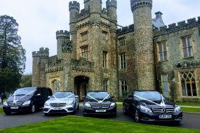 Bristol Executive Cars Luxury Car Hire Profile 1