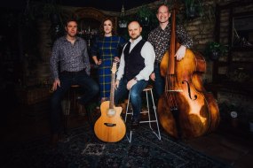 The Roamantics Band Hire Profile 1