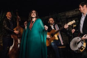 The Roamantics Wedding Band Hire Profile 1