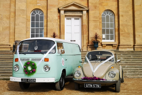 LoveBug Wedding Cars Wedding Car Hire Profile 1