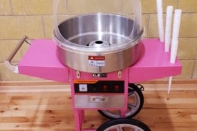 Mutleys Inflatables Candy Floss Machine Hire Profile 1